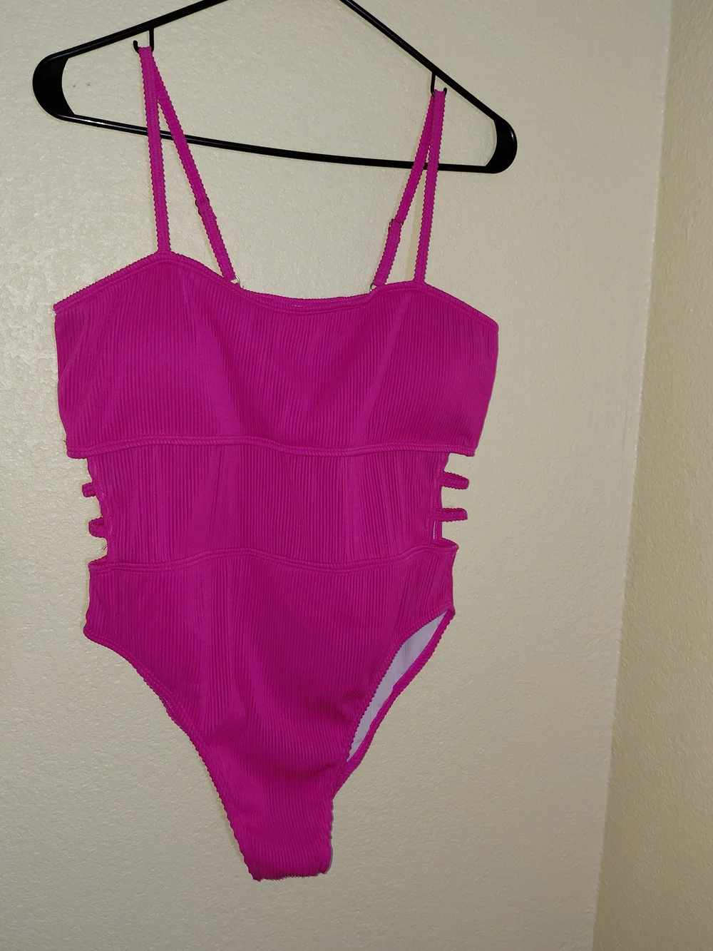 New SIZE XL Women Monokini One Piece Swimsuit Slimming Tummy Control